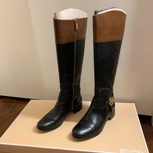 Michael Kors Riding Boots *7.5